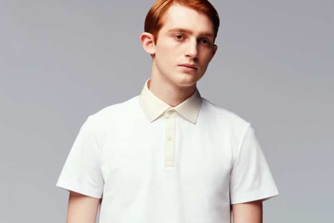 Uniqlo x Theory DRY PIQUE POLO SHIRTS