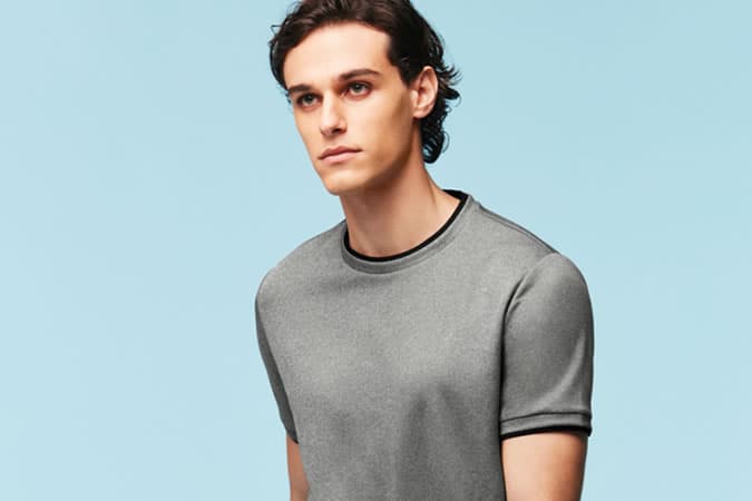 Uniqlo x Theory DRY EX T-SHIRTS