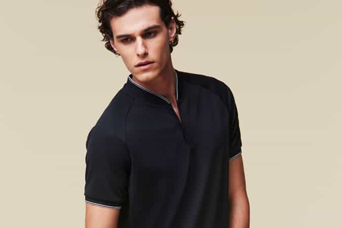 Uniqlo x Theory DRY EX POLO SHIRTS