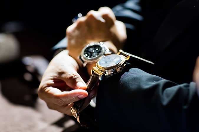 Patek Philippe VIP Anniversary Event