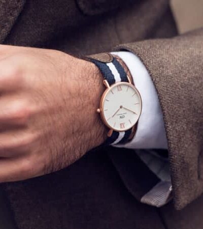 The Stylish Man’s Guide To Watch Straps