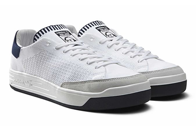 Adidas Rod Laver Primeknit