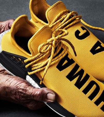 Adidas Drops Pharrell Williams NMD Collab This Weekend