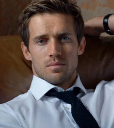 How To Look As Good As: Andrew Cooper, The Diet Coke Model