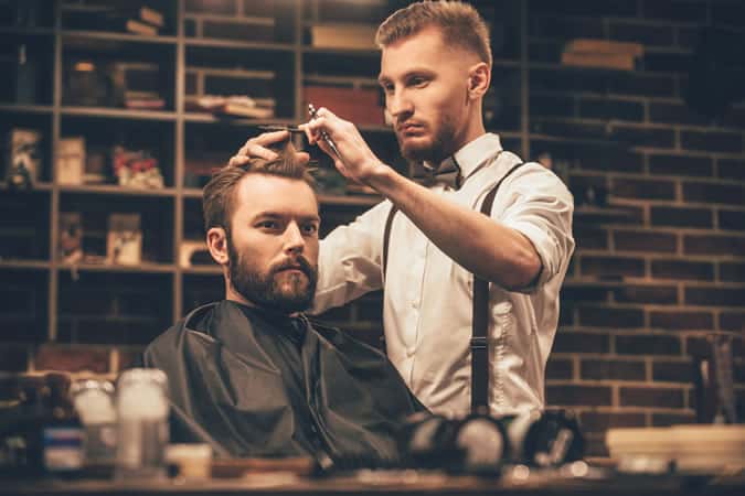 A decent haircut is always worth the money