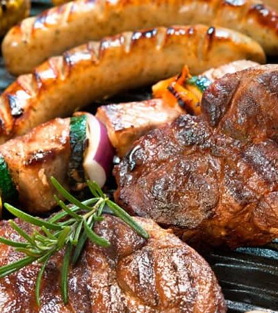 Secrets Of The Barbecue Kings