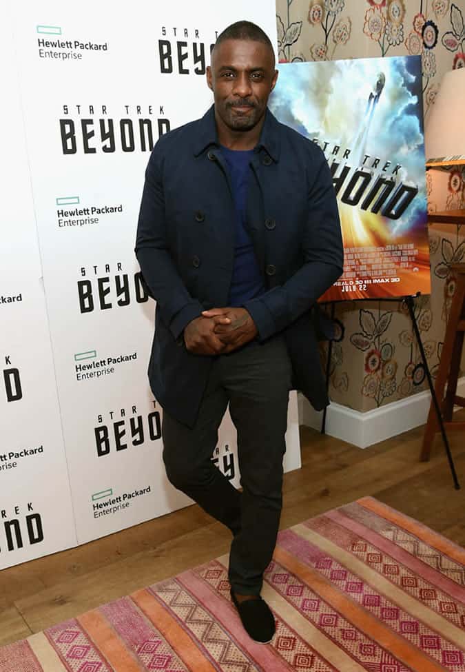 Idris Elba