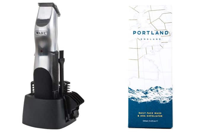 Men's Facial Hair Grooming Tools