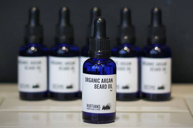 Ruffians Argan Beard Oil