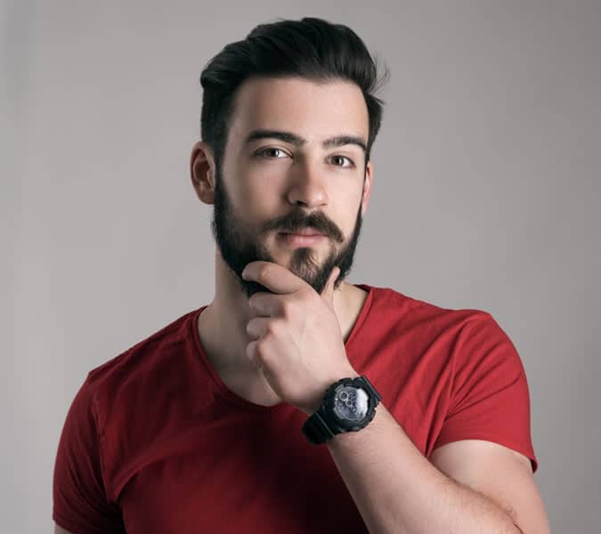 Don't Treat Your Beard Like A Pet