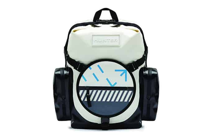 Original Technology Symbol Backpack