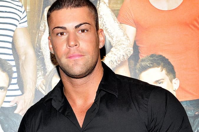 Jay for Geordie Shore HD Eyebrows