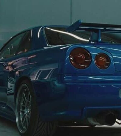 The Best Film Cars You Can Actually Buy