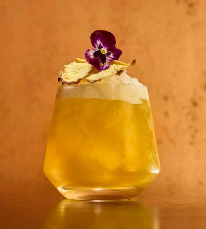 The Flotante Cocktail
