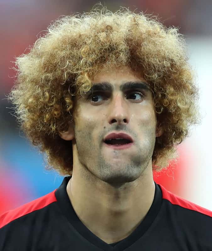 Marouane Fellaini