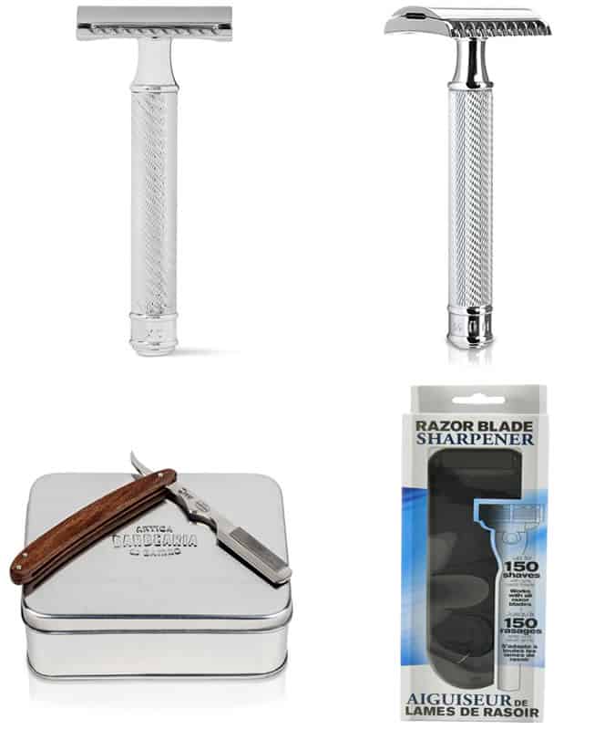 Men's Safety Razors