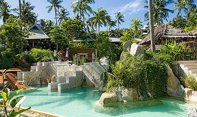 Kamalaya, Koh Samui, Thailand