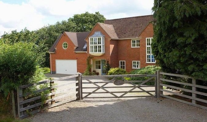 The Oaks, Shropshire, England