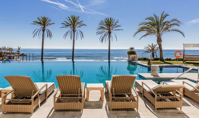 Estrella Vincci Hotels del Mar, Spain