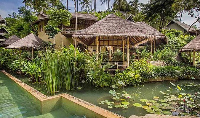 Kamalaya, Koh Samui, Thailand