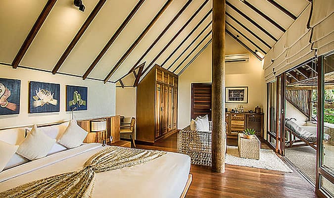 Kamalaya, Koh Samui, Thailand