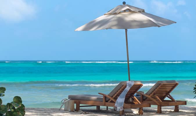 Petit St. Vincent, Caribbean