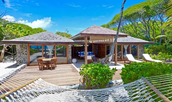 Petit St. Vincent, Caribbean