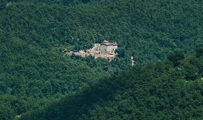 Eremito, Italy
