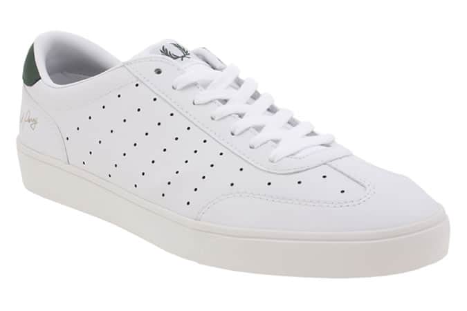 Fred Perry Umpire