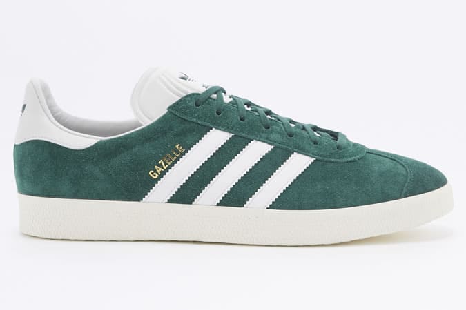 Adidas Gazelle At Urban Outfitters
