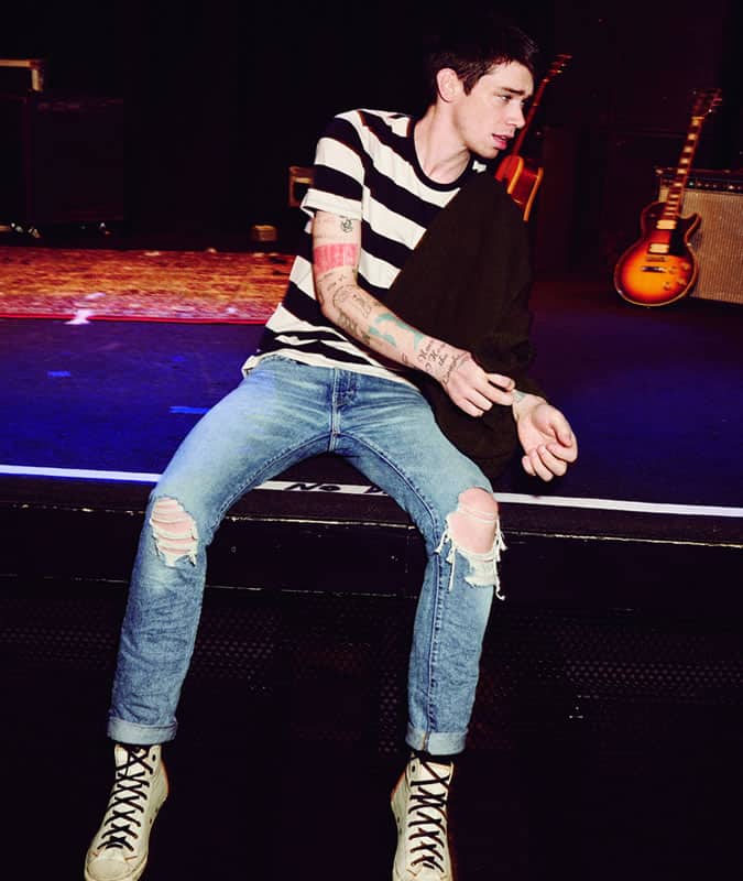 levis 505 10