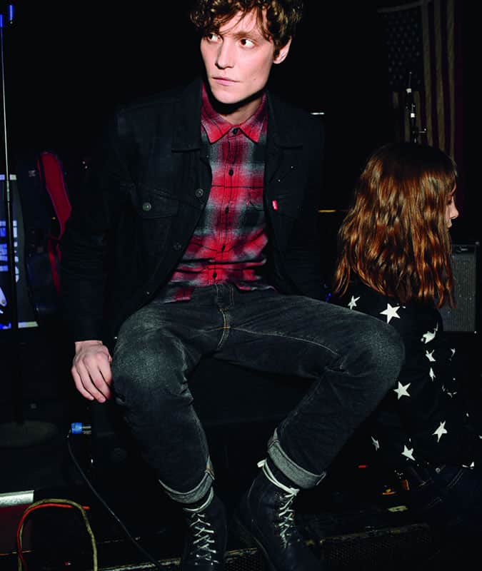 levis 505 8