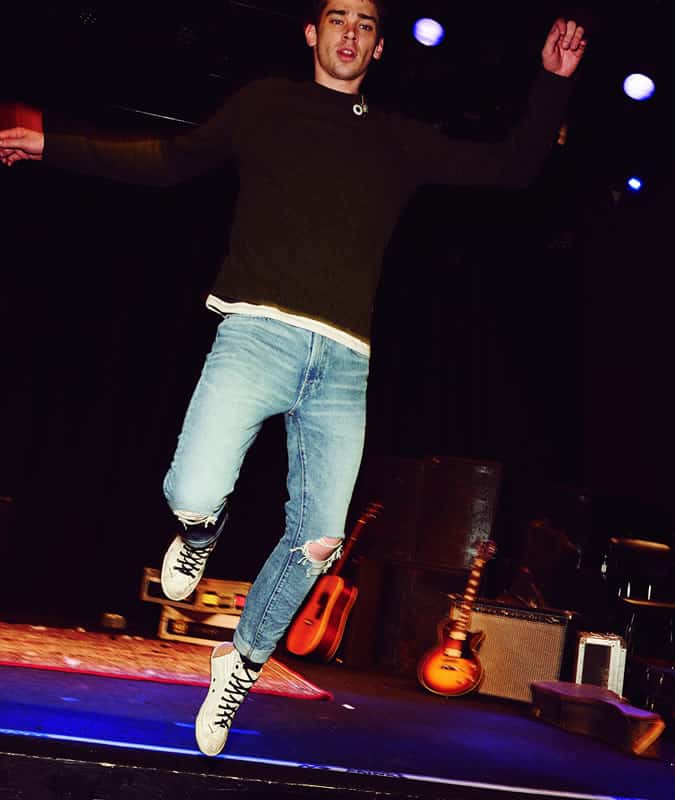 levis 505 9