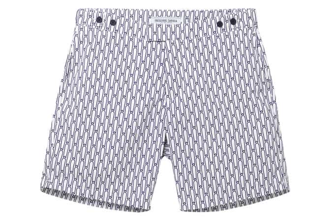 Frescobol Carioca Games Collection Shorts