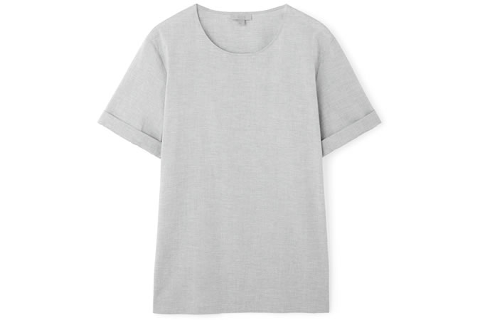 Cos x Serpentine Park Nights Limited Edition T-shirt