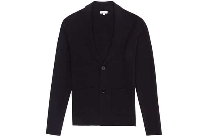 Reiss Shawl Neck Cardigan