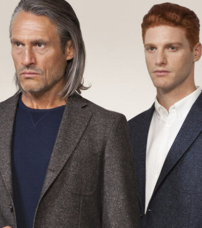 Exclusive: Oliver Sweeney Just Got Into The Clothing Game