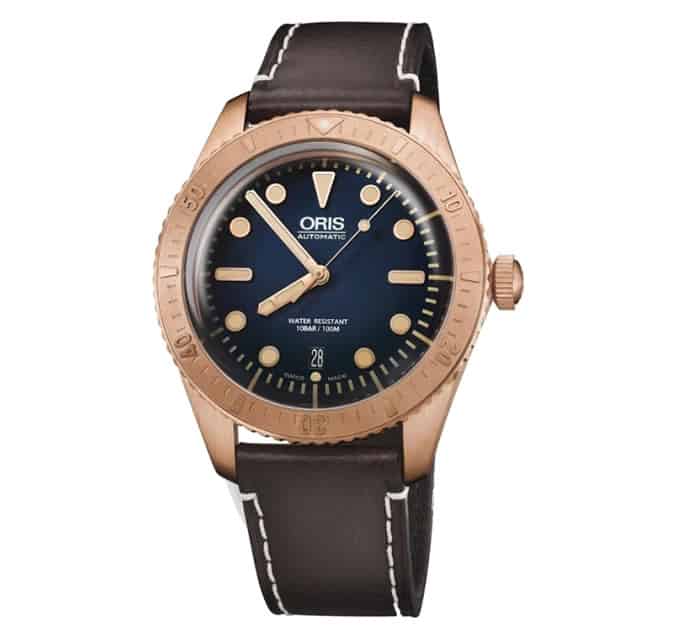 Oris Carl Brashear Limited Edition