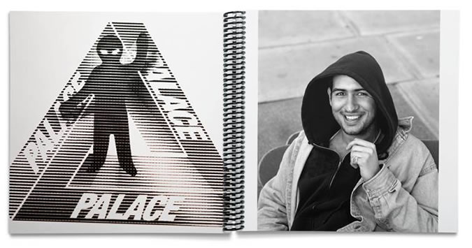 The Palace Book