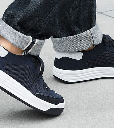 Adidas Updates The Rod Laver With Primeknit