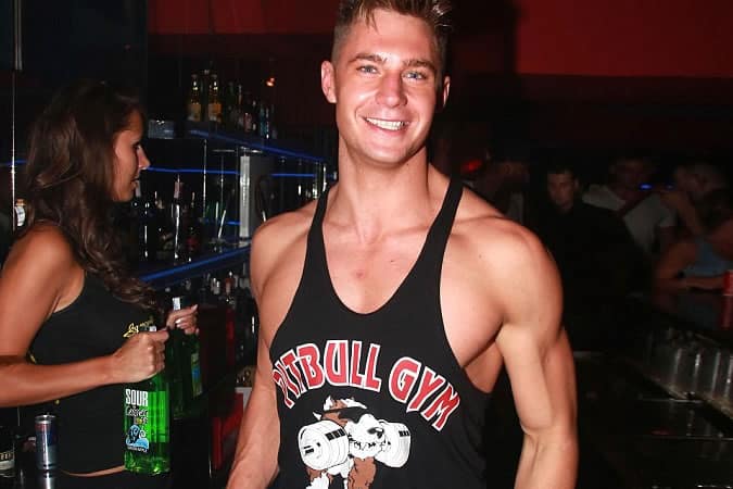 Reality TV Racer Back Vests