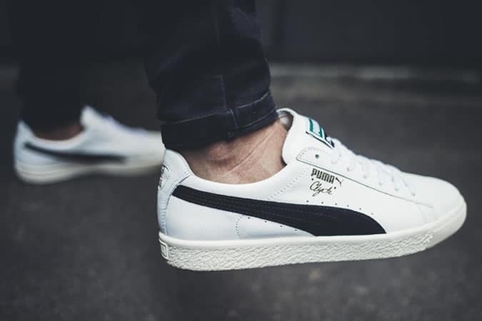 puma clyde