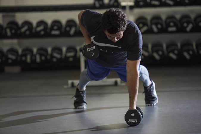 Rory McIlroy's Strength And Flexibility Workout