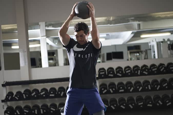 Rory McIlroy's Strength And Flexibility Workout