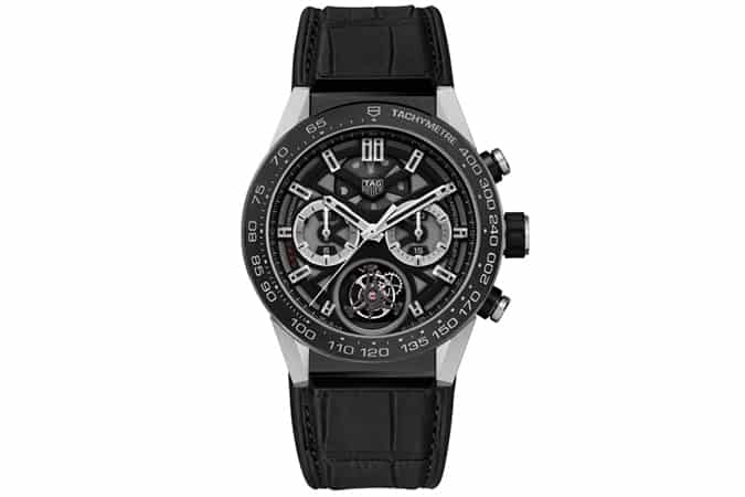 TAG Heuer Carrera Heuer-02T