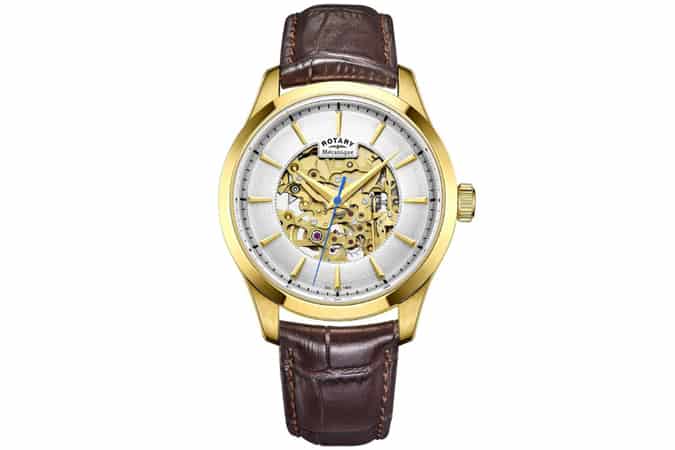 Rotary Automatic Watch