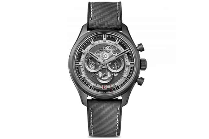 Zenith El Primero Skeleton