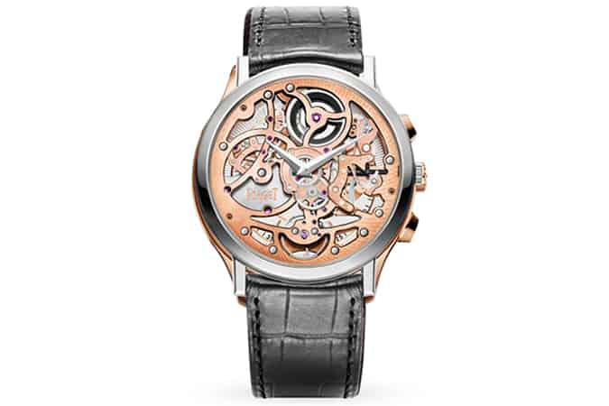 Piaget Altiplano Skeleton