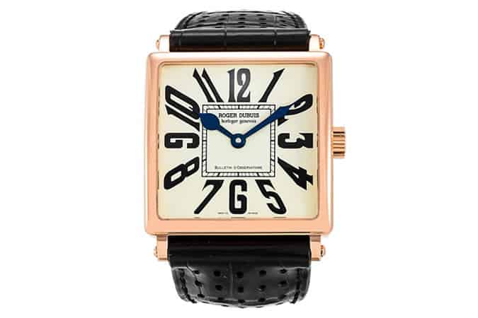 Roger Dubuis Golden Square