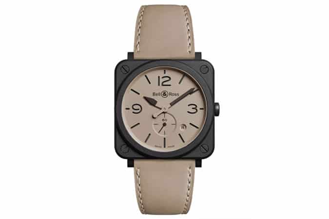 Bell & Ross Br-S Desert Type